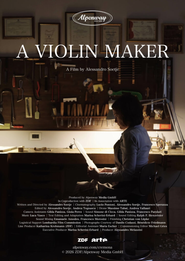 A Violin Maker
