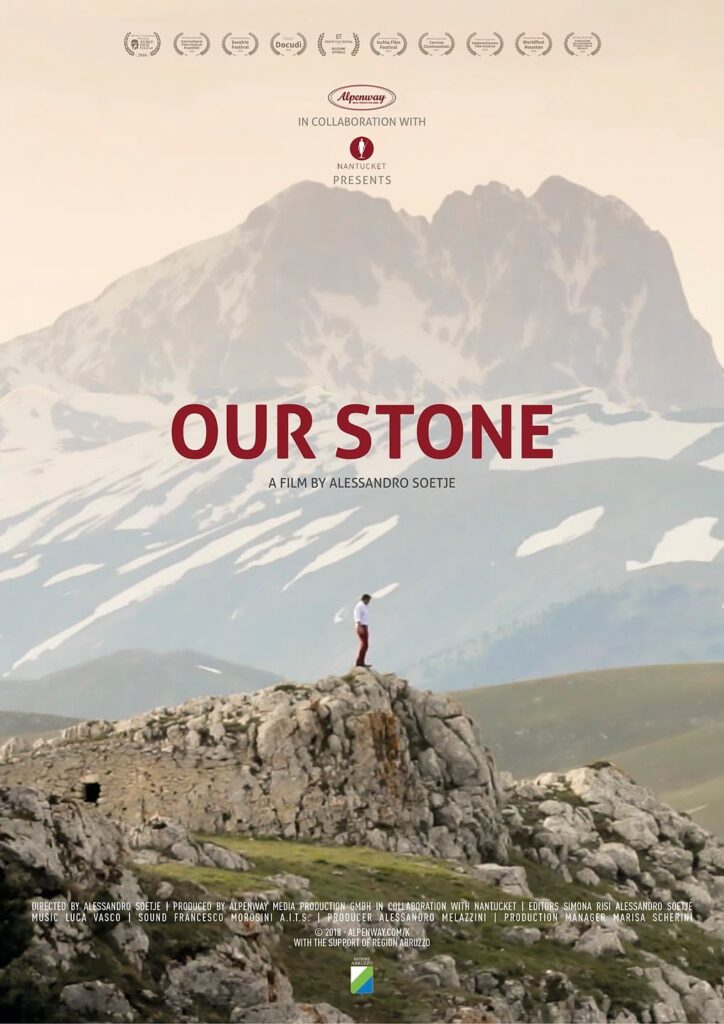 Film poster: Our Stone