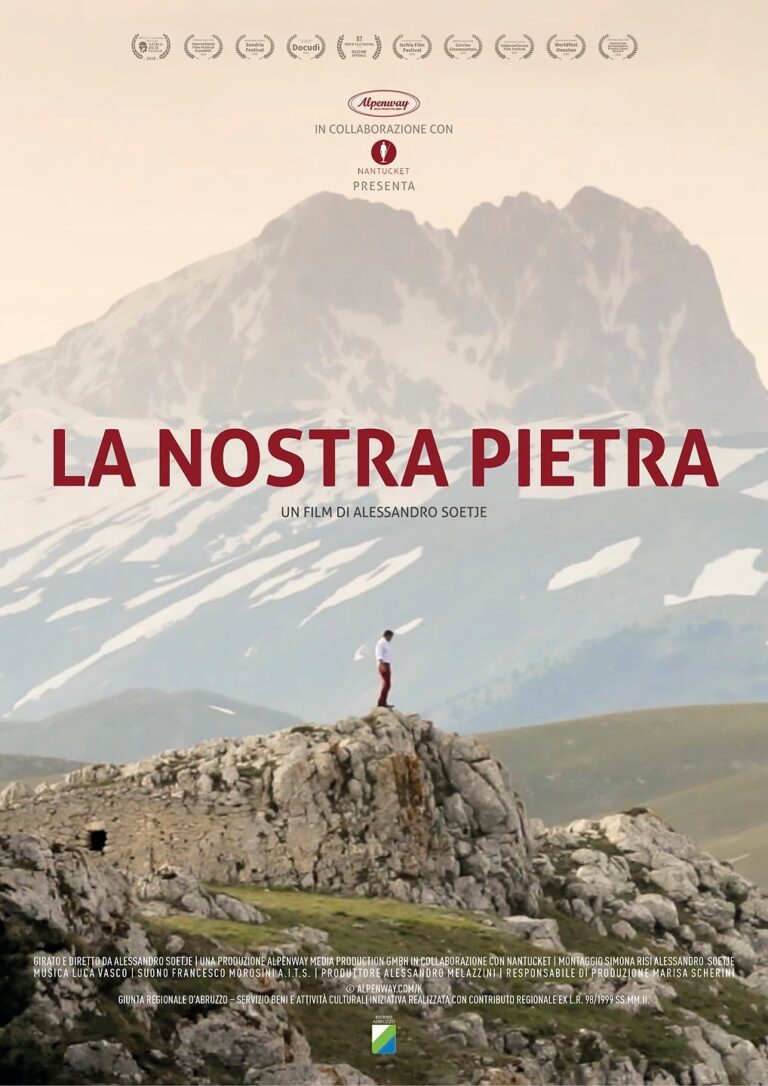 Locandina del film: La nostra pietra