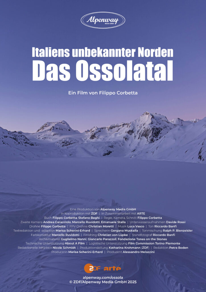 Ossolatal im Piemont