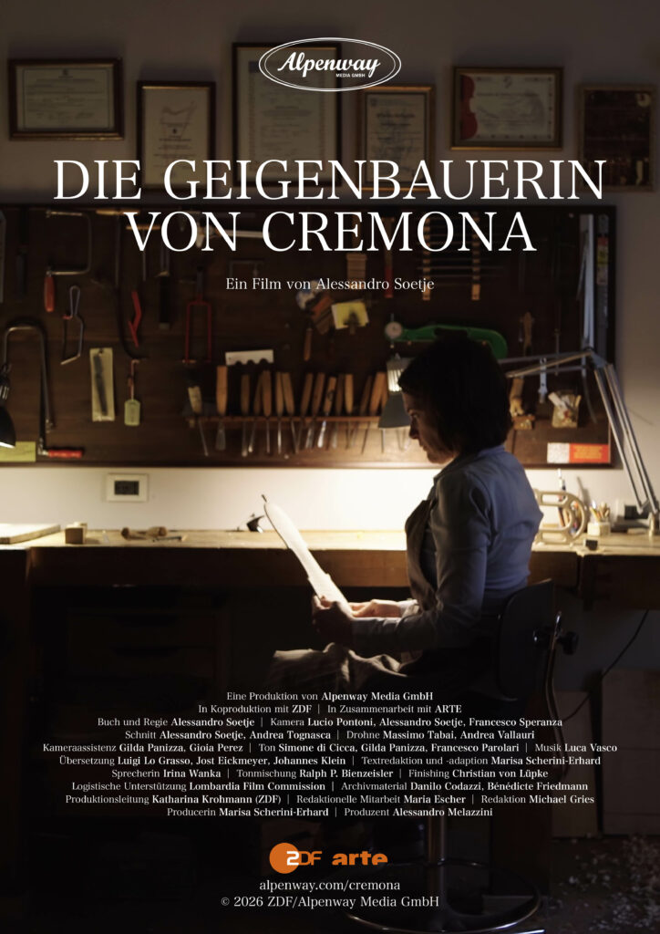 Die Geigenbauerin von Cremona