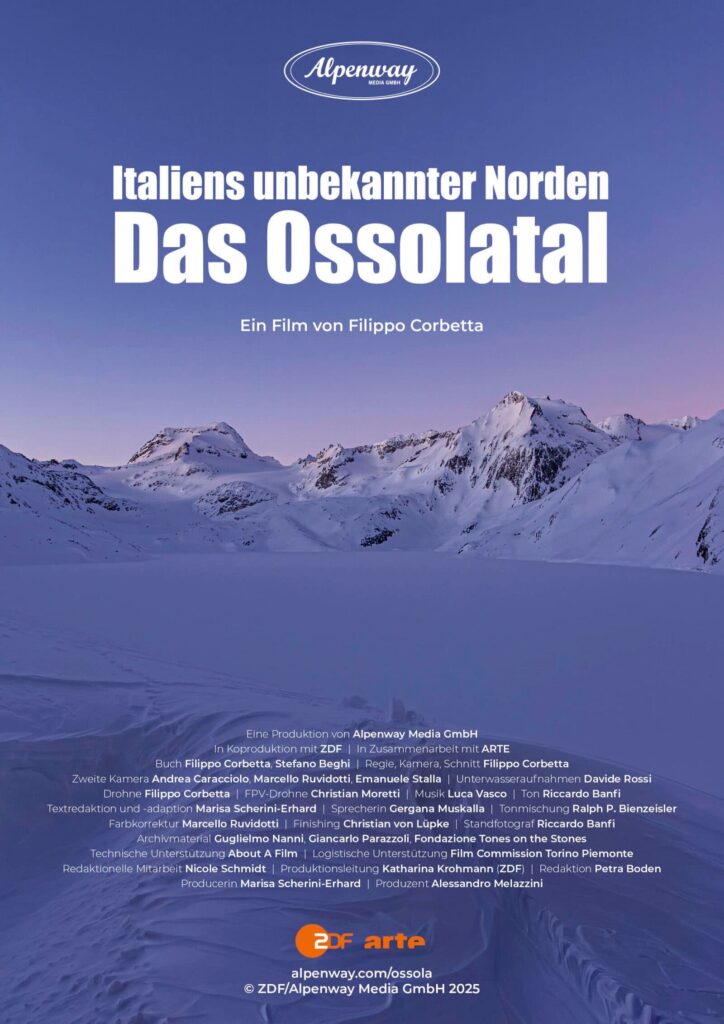 Ossolatal im Piemont