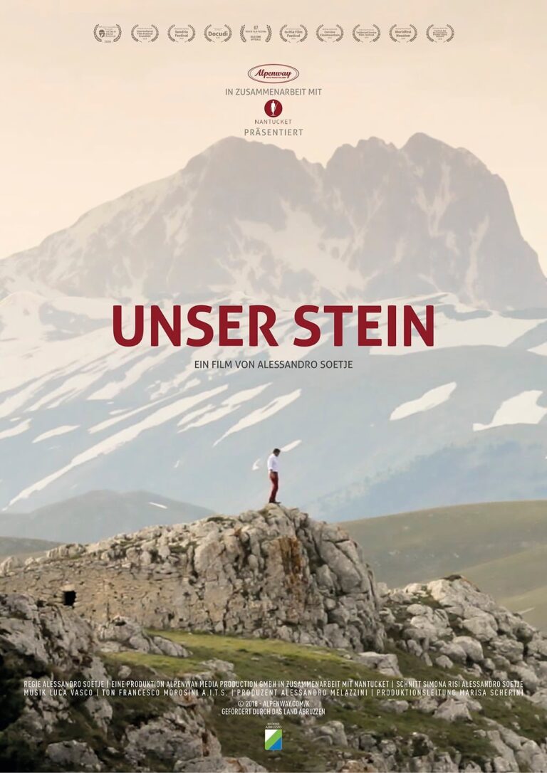Filmplakat: Unser Stein
